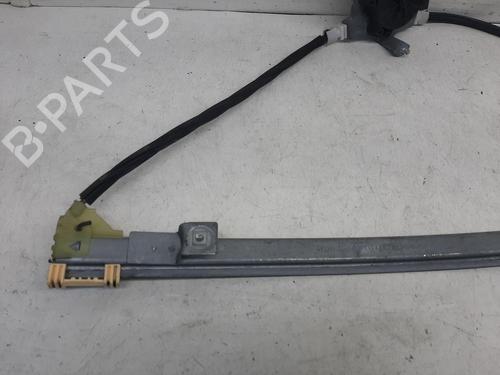 Front left window mechanism RENAULT CLIO II (BB_, CB_) 1.5 dCi (B/CB3M) | BP26847599C22 