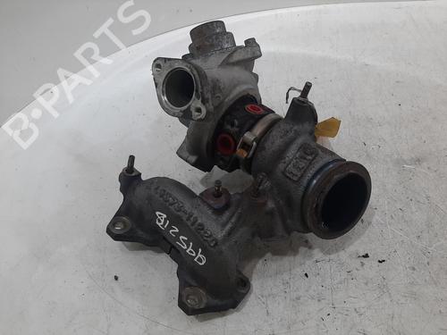 Turbocharger/Supercharger FIAT 500 (312_) 0.9 (312AXG1A, 312.AXG11) | BP26861477M71 