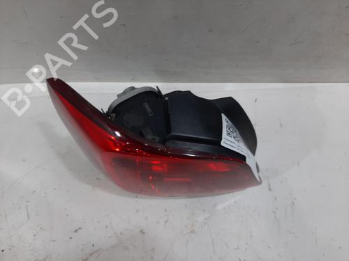Left taillight VW POLO V (6R1, 6C1) 1.4 (6R1) | BP29810147C34 