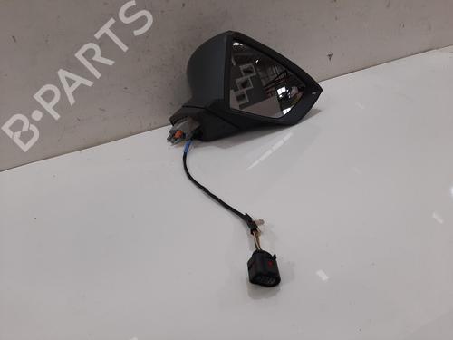 Used Right mirror Right mirror SEAT LEON ST (5F8) 1.2 TSI (105 hp) 34619804 34619804