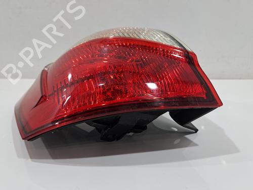 Left taillight NISSAN QASHQAI I (J10, NJ10) 1.5 dCi | BP29112723C34 