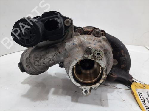 Turbolader/Kompressor SEAT IBIZA V (KJ1, KJG) 1.0 TSI (110 hp) 29883293