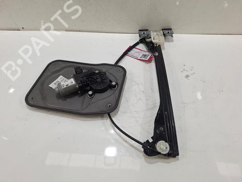 Used Front left window mechanism Front left window mechanism SKODA FABIA II (542) 1.4 TSI RS (180 hp) 40254383 40254383