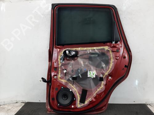 Right rear door NISSAN NOTE (E12) 1.2 DIG-S | BP30360370C5