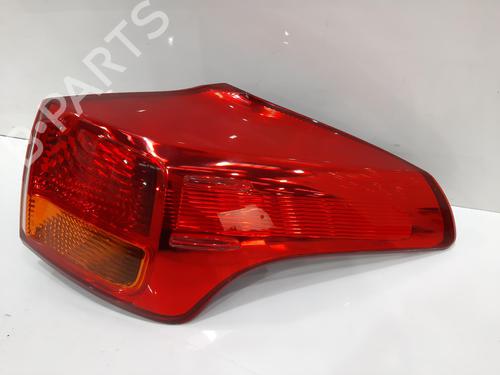 Right taillight TOYOTA RAV 4 IV (_A4_) 2.0 D 4WD (ALA41_) | BP26848735C35 