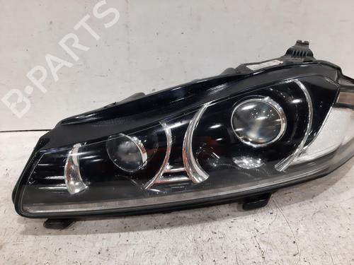 Left headlight JAGUAR XF I (X250) 2.2 D | BP26806630C28