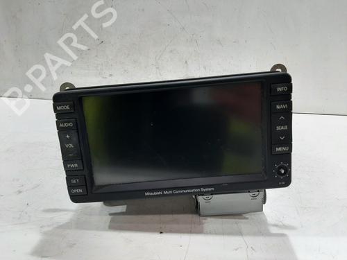 Used Electronic module MITSUBISHI OUTLANDER II (CW_W) 2.0 DI-D (CW8W) (140 hp) 30496669