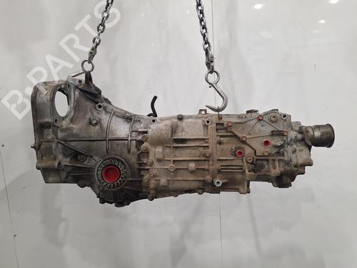 Gearbox SUBARU FORESTER (SJ_) 2.0 D AWD (SJD) | BP31361619M3