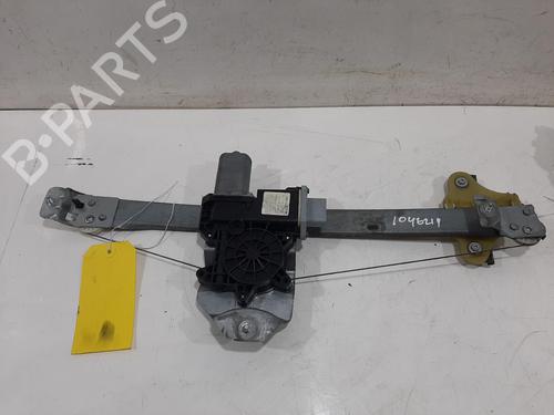 Used Front right window mechanism Front right window mechanism RENAULT CLIO IV (BH_) 0.9 TCe 90 (BHNF, BHMA, BHMH, BHJK, BHJR) (90 hp) 33648119 33648119