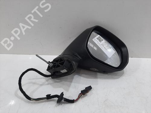 Used Right mirror PEUGEOT 3008 I MPV (0U_) 1.6 HDi (109 hp) 26858199