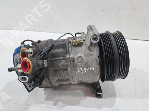 AC compressor VOLVO V40 Hatchback (525) D3 | BP31846500M34 