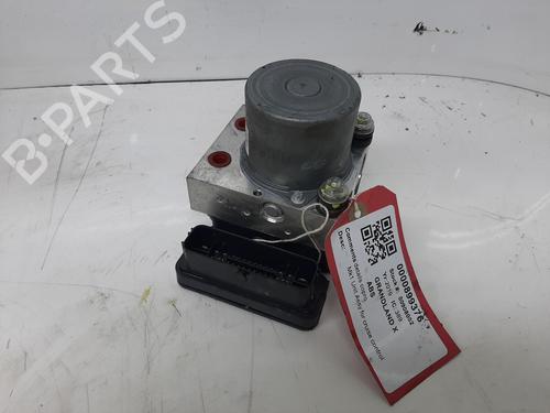Pompe ABS VAUXHALL GRANDLAND X / GRANDLAND (A18) 1.2 Turbo (75) (131 hp) 26824407