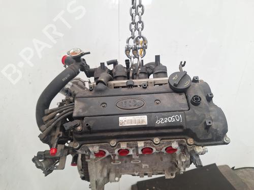 Engine KIA RIO III (UB) 1.25 CVVT | BP35769276M1  - Image 5