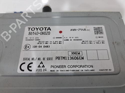 Radio PEUGEOT 108 1.2 | BP37666715E6 - Image 2