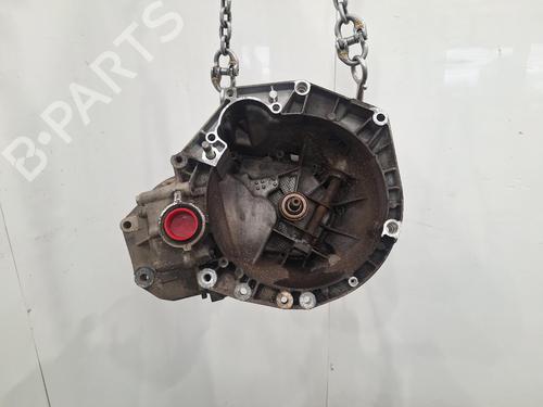 Used Gearbox FIAT 500 (312_) 1.2 (312AXA1A) (69 hp) 31596953