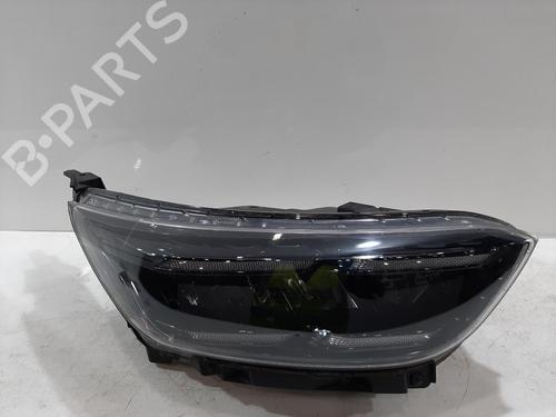 Used Right headlight Right headlight KIA STONIC (YB) 1.0 T-GDi Eco-Dynamics+ (120 hp) 33987503 33987503