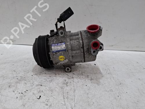 Used AC compressor AC compressor VW UP! (121, 122, BL1, BL2, BL3, 123) 1.0 (75 hp) 40116935 40116935