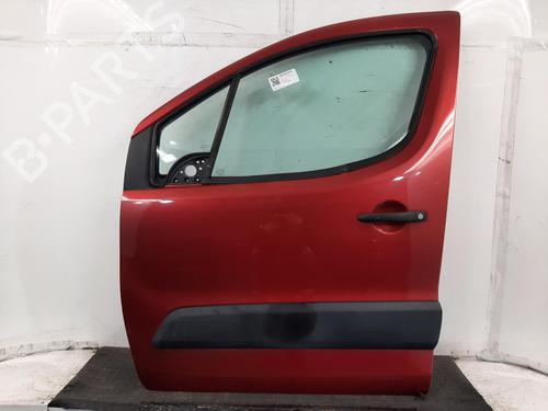 Dør venstre foran CITROËN BERLINGO MULTISPACE (B9) 1.6 HDi 90 (90 hp) 31769268