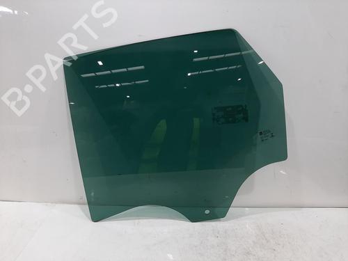 Used Rear left door window Rear left door window VAUXHALL CROSSLAND X / CROSSLAND (P17) 1.2 (75) (131 hp) 34178671 34178671