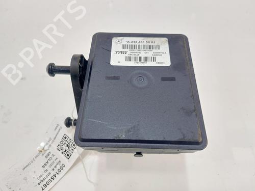 Used ABS pump MERCEDES-BENZ E-CLASS (W213) E 220 d (213.004) (194 hp) 27871975