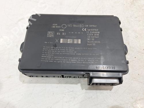 Centralina LAND ROVER RANGE ROVER IV (L405) 4.4 SDV8 4x4 (340 hp) 32380675