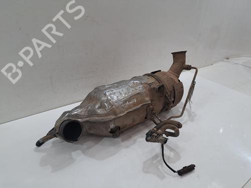 Used Particulate filter Particulate filter PEUGEOT EXPERT Van (VF3A_, VF3U_, VF3X_) 1.6 HDi 90 8V (90 hp) 34733238 34733238