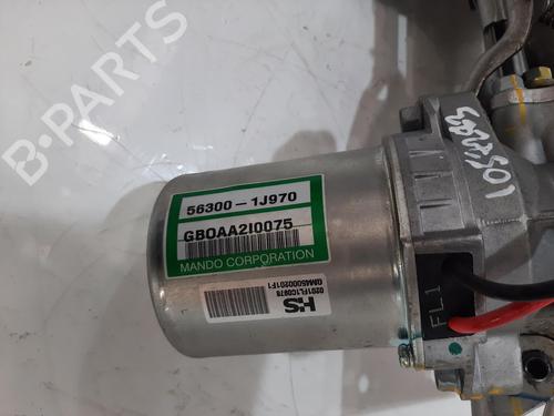 Steering column HYUNDAI i20 I (PB, PBT) 1.4 | BP38045121M21 - Image 2