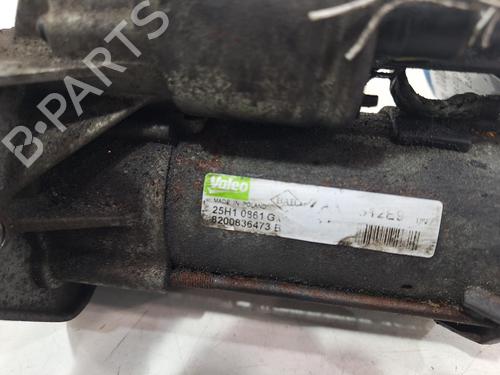 Starter RENAULT SCÉNIC III (JZ0/1_) 1.5 dCi | BP31999350M8 