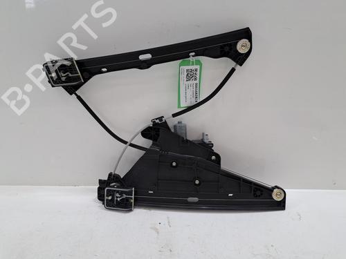 Used Front left window mechanism Front left window mechanism VAUXHALL CORSA Mk V (F) 1.2 (75 hp) 34178621 34178621