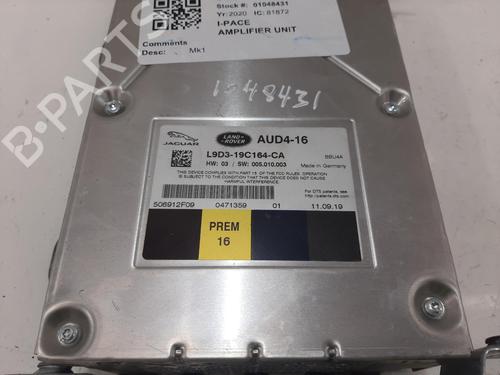Electronic module JAGUAR I-PACE (X590) EV400 AWD | BP36810625M83 - Image 2