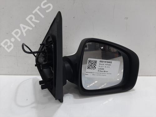 Used Right mirror DACIA LOGAN MCV II 1.5 dCi (90 hp) 26857894