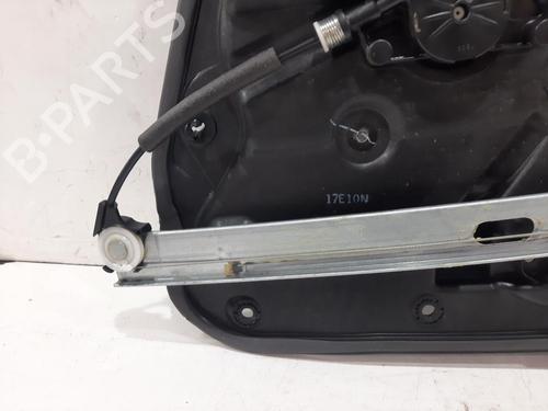 Rear right window mechanism MAZDA CX-5 (KE, GH) 2.2 D AWD (KE102) | BP29922285C25