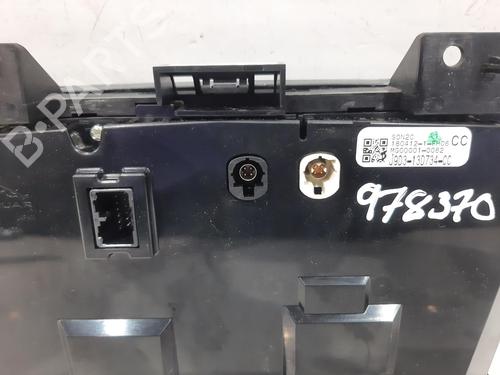 Climate control JAGUAR I-PACE (X590) EV400 AWD | BP29882936I5 