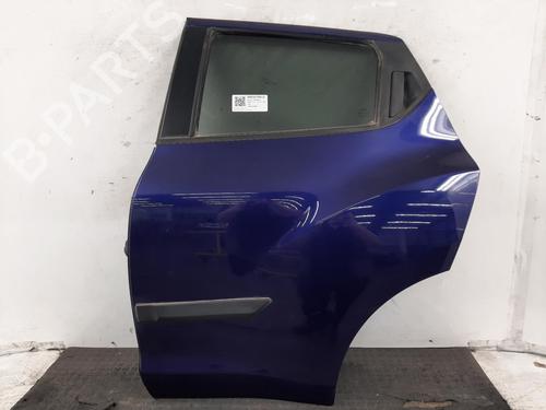 Used Left rear door Left rear door NISSAN JUKE (F15) 1.6 DIG-T 4x4 (190 hp) 33648236 33648236
