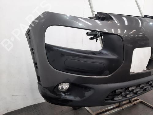 Front bumper CITROËN C4 CACTUS 1.6 BlueHDi 100 | BP29112165C7 