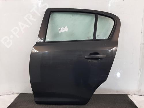 Porta posteriore sinistra VAUXHALL CORSA Mk III (D) (S07) 1.4 (L08) (101 hp) 28115126