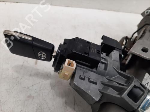 Steering column TOYOTA AURIS Estate (_E18_) 1.4 D-4D (NDE180_) | BP26798199M21 