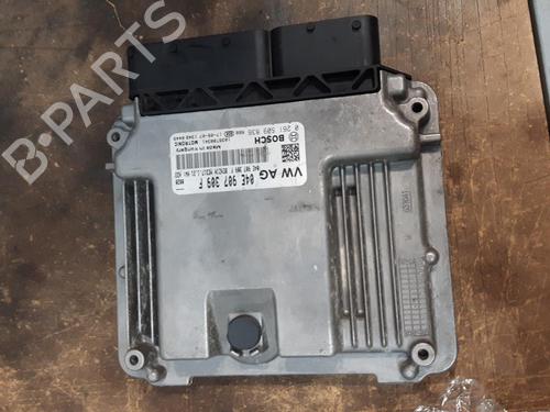 Engine control unit (ECU) VW PASSAT B8 (3G2, CB2) 1.4 GTE Hybrid | BP26765122M57 - Image 5