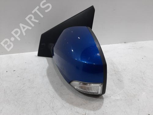 Left mirror RENAULT MEGANE III Coupe (DZ0/1_) 1.6 16V (DZ0U, DZ1B, DZ1H) | BP26835232C26