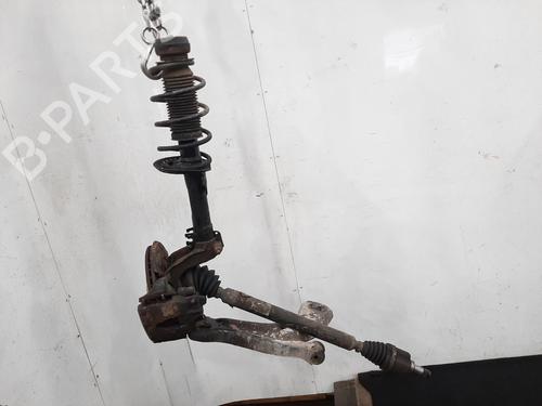 Used Right front suspension SEAT IBIZA IV (6J5, 6P1) 1.0 (75 hp) 26747047