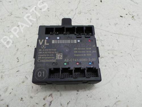 Used Control unit MERCEDES-BENZ E-CLASS Coupe (C207) E 350 BlueTEC / d (207.326) (258 hp) 26775896