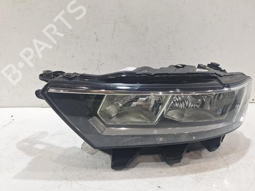 Venstre forlygte VW T-ROC (A11, D11) 1.5 TSI | BP32214984C28