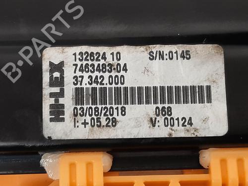 Front left window mechanism BMW 2 Active Tourer (F45) 218 i | BP26868331C22 