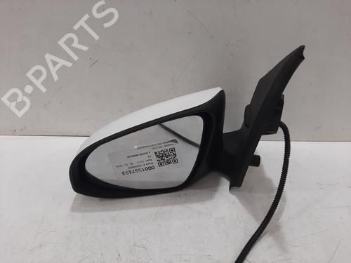 Used Left mirror CITROËN C1 II (PA_, PS_) 1.2 VTi 82 (82 hp) 30260223