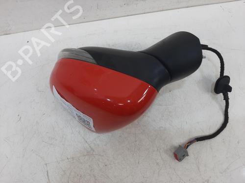 Left mirror FORD FIESTA VII (HJ, HF) 1.0 EcoBoost | BP29636777C26 