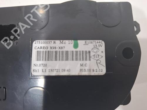 Climate control RENAULT CAPTUR I (J5_, H5_) 1.5 dCi 90 (J5N4, J5M5, J5MW, J5M6, J5AL, J5AJ) | BP39716377I5 - Image 3