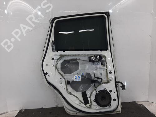 Porta trás esquerda NISSAN NOTE (E12) 1.5 dCi | BP38447608C4 - Image 6