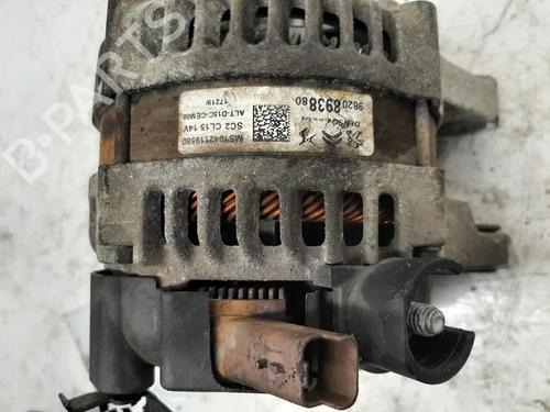 Alternator VAUXHALL VIVARO C Van (K0) 1.5 | BP26765204M7 
