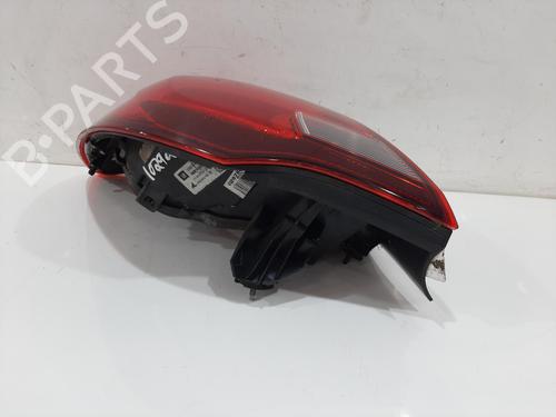 Left taillight VAUXHALL CORSA Mk IV (E) (X15) 1.0 | BP29471582C34 