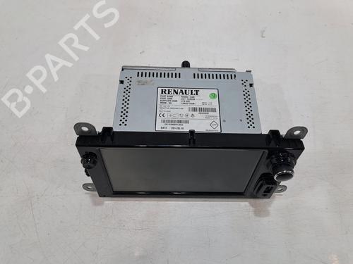 Radio RENAULT CLIO IV (BH_) 1.2 16V | BP30721948E6